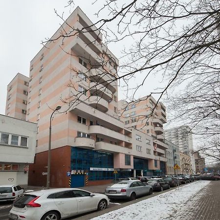 Shortstaypoland Krochmalna Varšava Exteriér fotografie